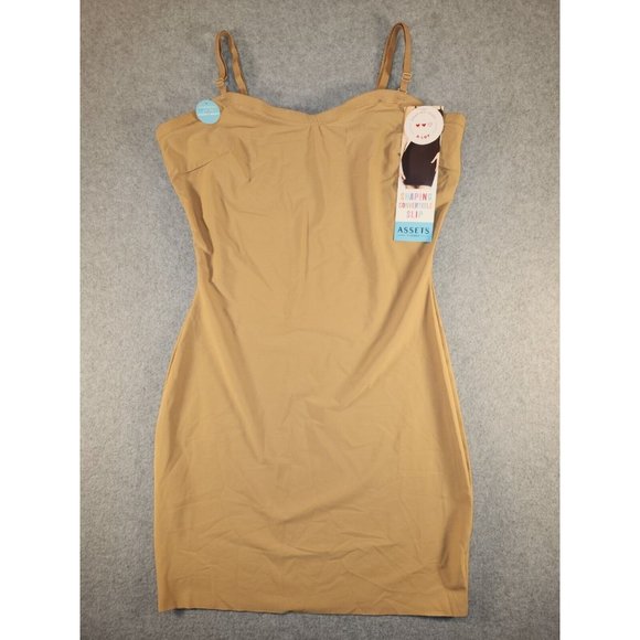 SPANX Intimates & Sleepwear Spanx Assets Shaping Convertible Slip